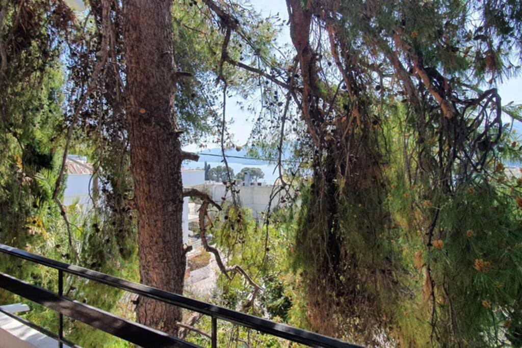 Aegean Summer House Poros Town Luaran gambar