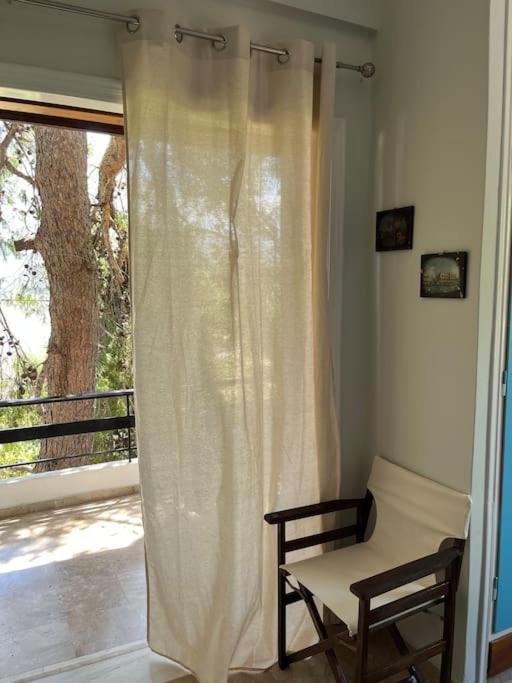 Aegean Summer House Poros Town Luaran gambar