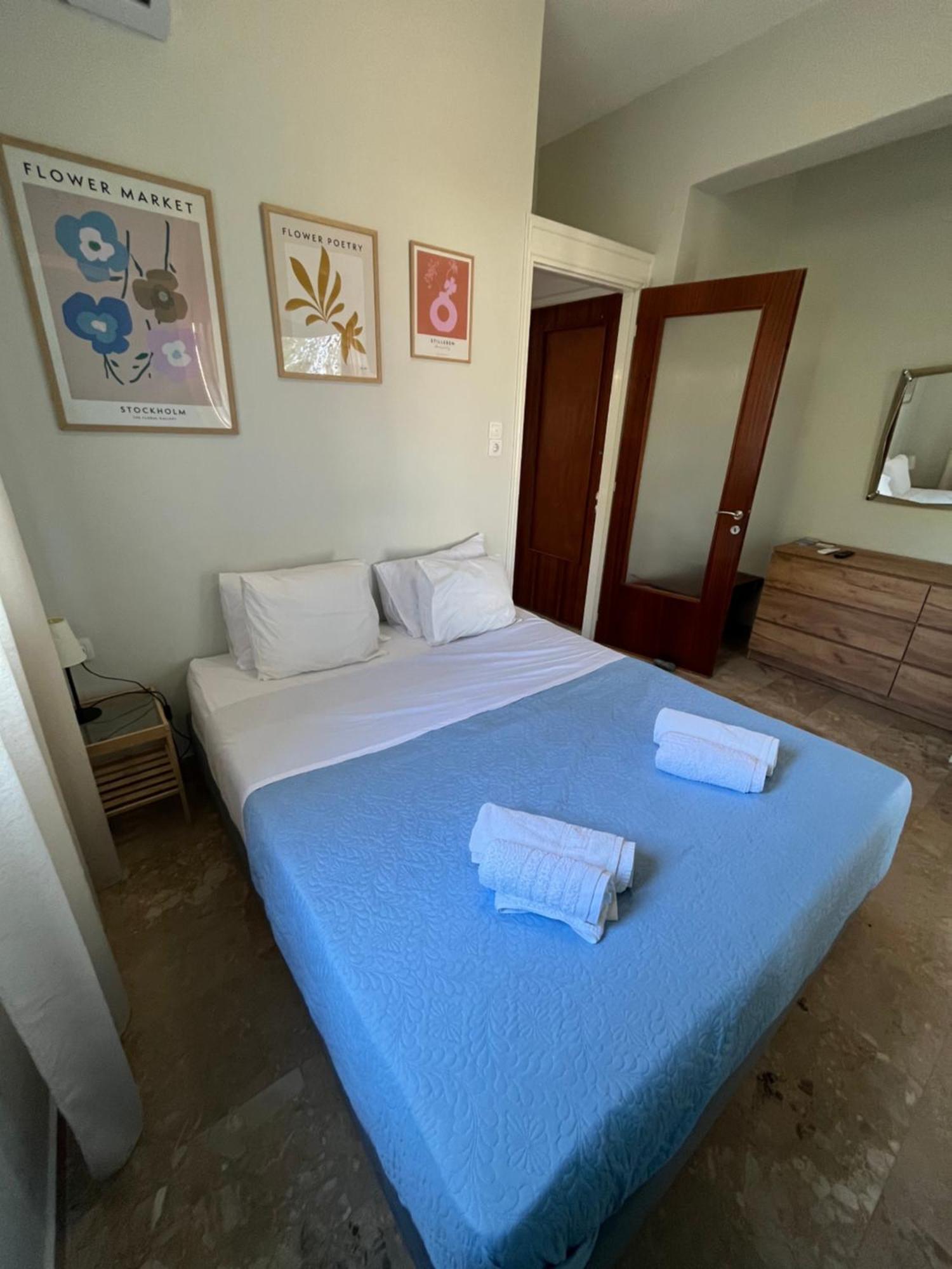 Aegean Summer House Poros Town Luaran gambar