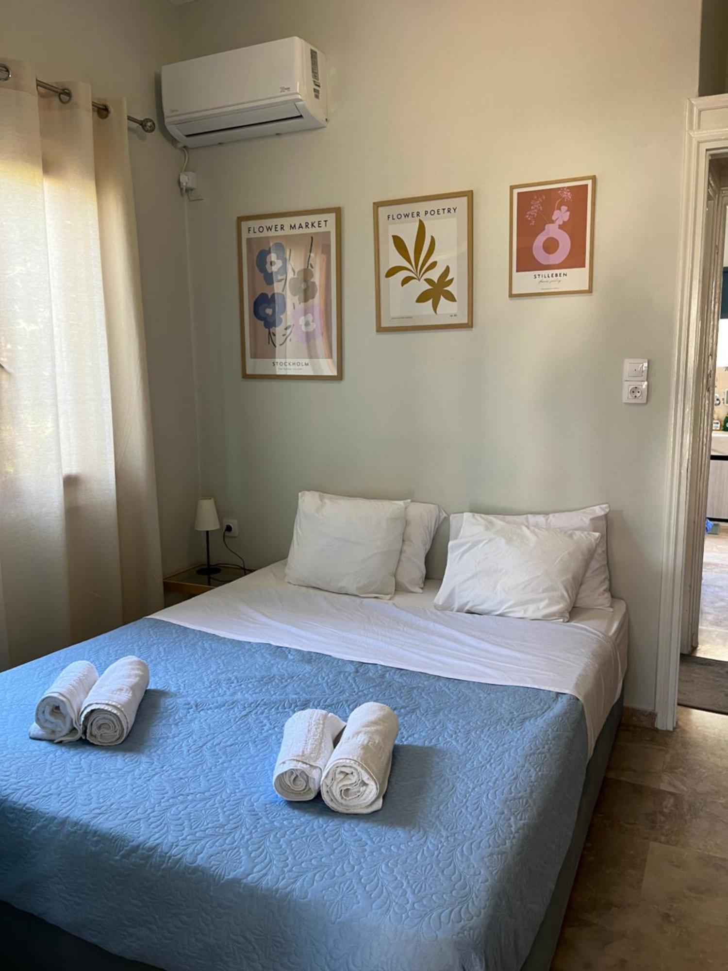 Aegean Summer House Poros Town Luaran gambar