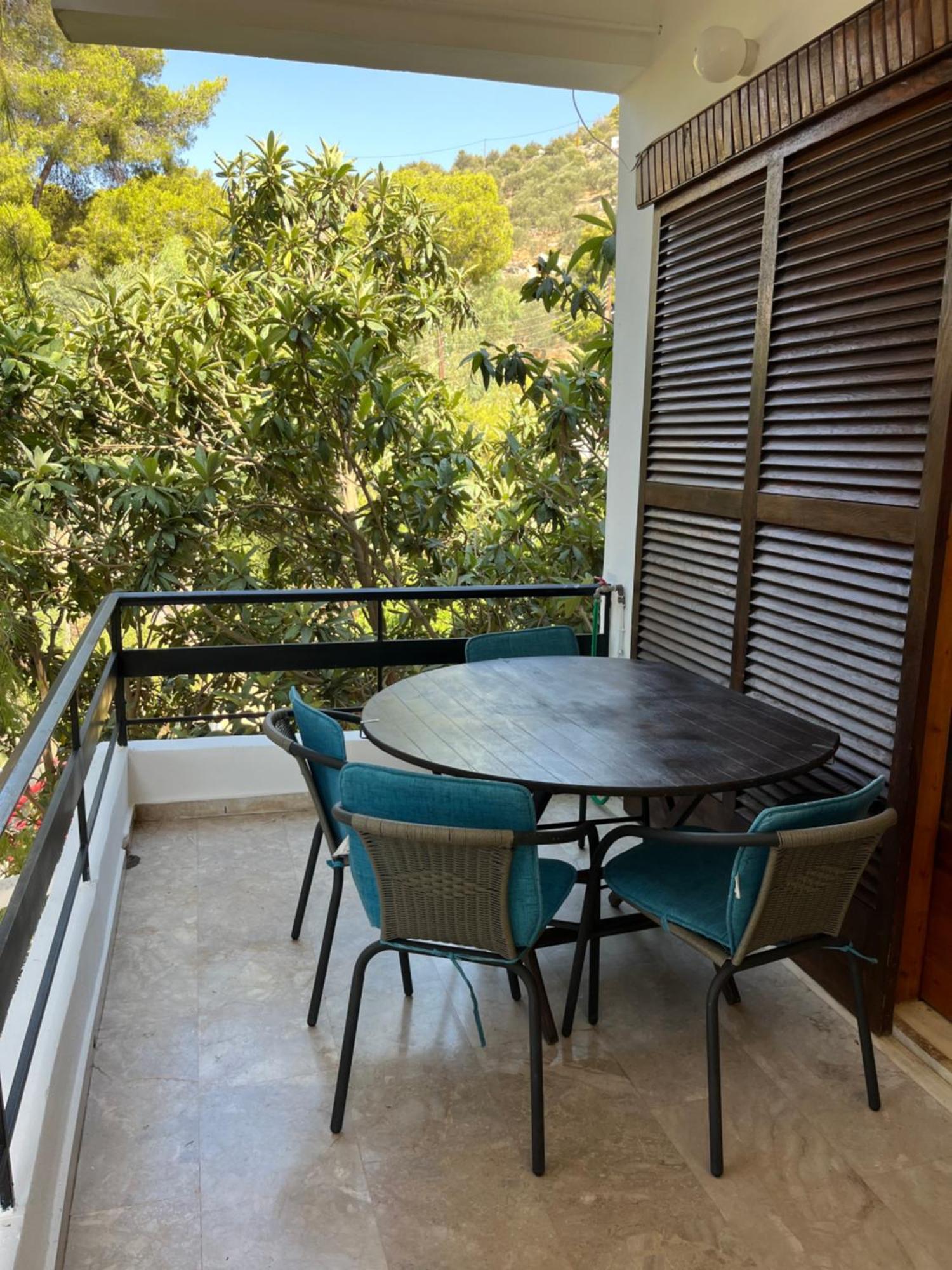 Aegean Summer House Poros Town Luaran gambar