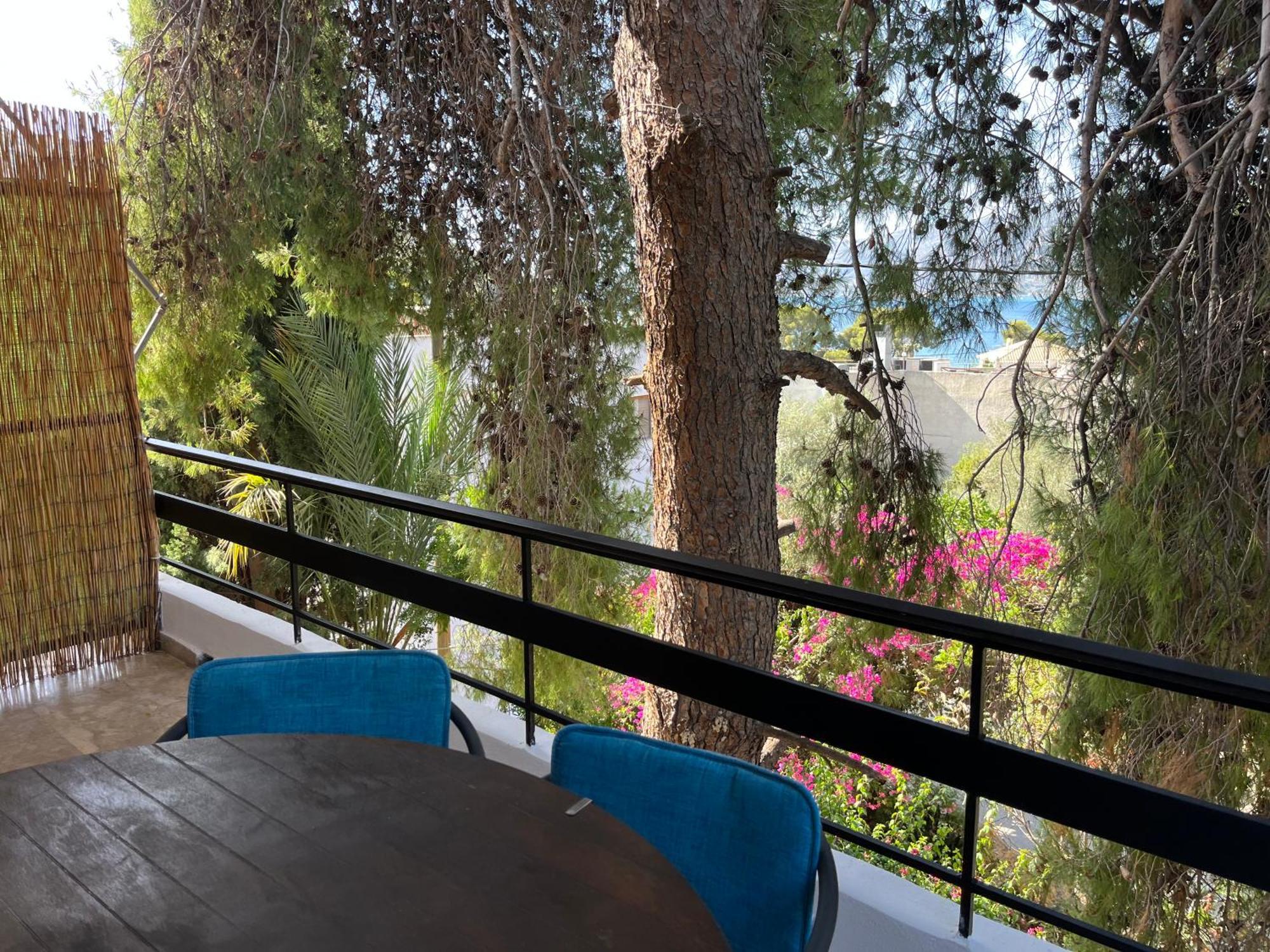 Aegean Summer House Poros Town Luaran gambar
